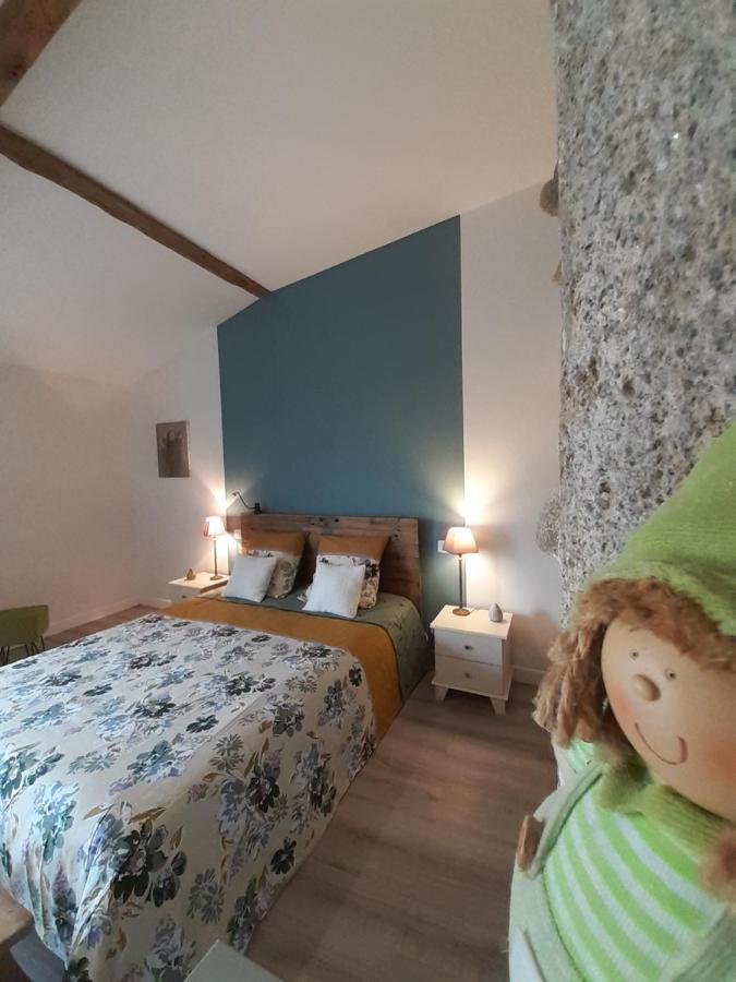 Les Chambres Du Couraud Saint-Aubin-des-Ormeaux Esterno foto