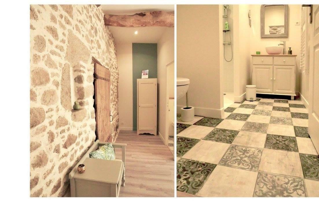 Les Chambres Du Couraud Saint-Aubin-des-Ormeaux Esterno foto