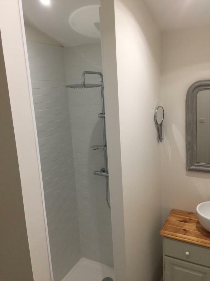 Les Chambres Du Couraud Saint-Aubin-des-Ormeaux Esterno foto